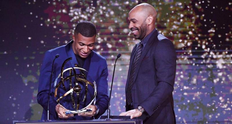  - Bayern - PSG : Thierry Henry croit en Mbappé pour ce soir ! 
