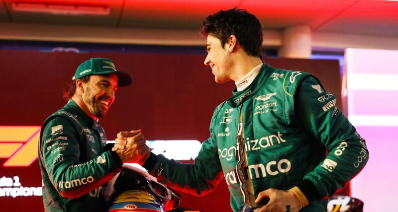  - F1 – De son accident de vélo à sa 6ème place au GP de Bahreïn, Lance Stroll revient sur sa convalescence