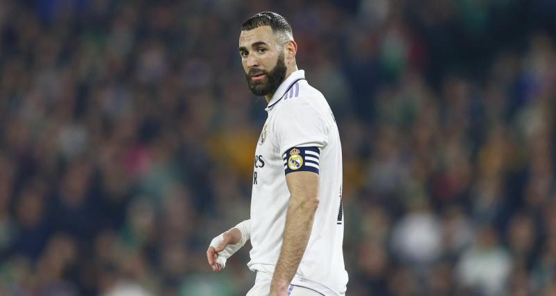  - Real Madrid : Benzema et trois cadres incertains pour le duel face à l’Espanyol
