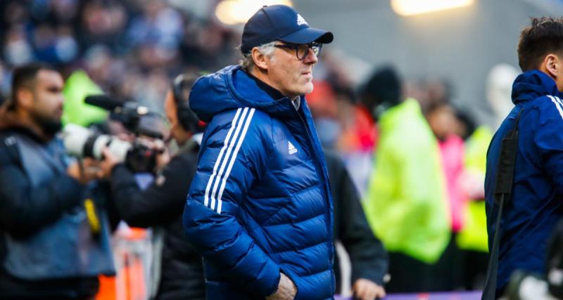  - OL : Laurent Blanc fait une annonce forte sur son avenir