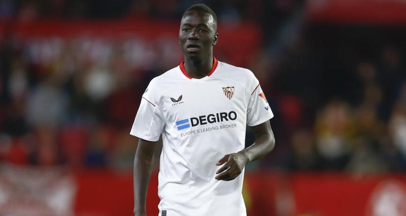  - OM - Mercato : le FC Séville fixe une condition pour recruter définitivement Gueye