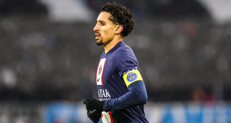  - Bayern Munich - PSG : on sait si Marquinhos sera titulaire 