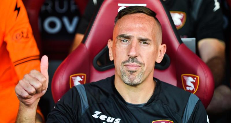  - Équipe de France : Franck Ribéry s’exprime sur son désir d’entraîner et encense Coman et Mbappé