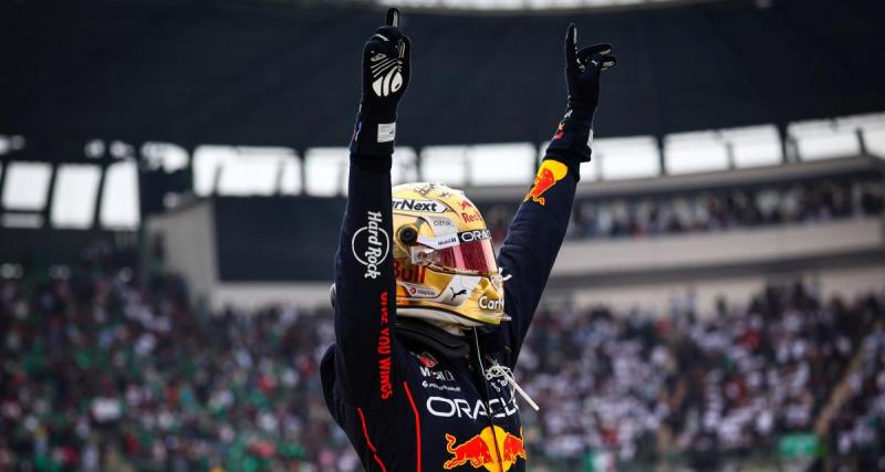  - F1 - Victoires, podiums, poles : les records que peut battre Max Verstappen en 2023