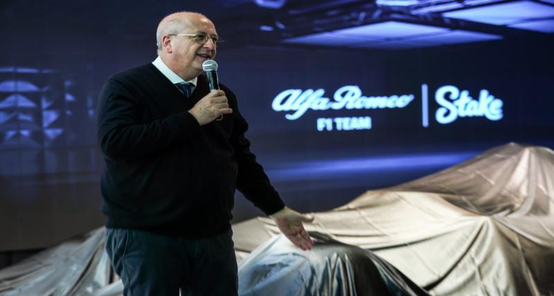  - Le patron d’Alfa Romeo souhaite le retour d’une Alfetta GTV