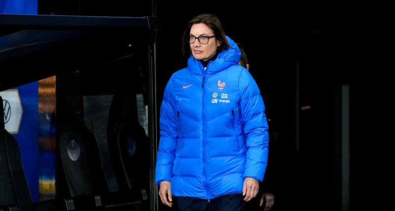  - Equipe de France (F) : l'avocat de Diacre en remet une couche !
