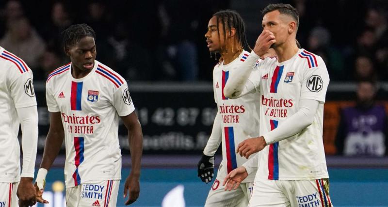  - OL : Lovren compare l'un de ses coéquipiers à Gvardiol