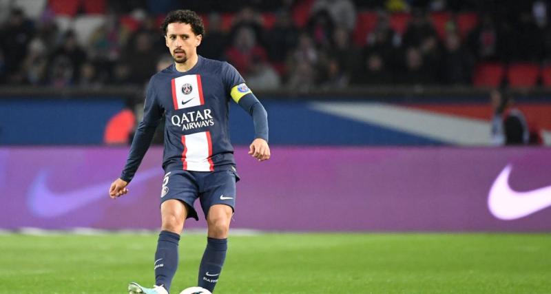 - PSG - Bayern : Marquinhos se dirige vers une titularisation