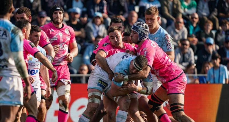  - LNR : les sanctions sont connues après les incidents entre l’Aviron Bayonnais et le Stade Français