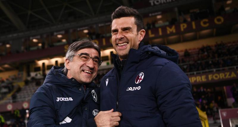  - PSG : annoncé comme un potentiel successeur de Galtier, Thiago Motta cartonne en Serie A