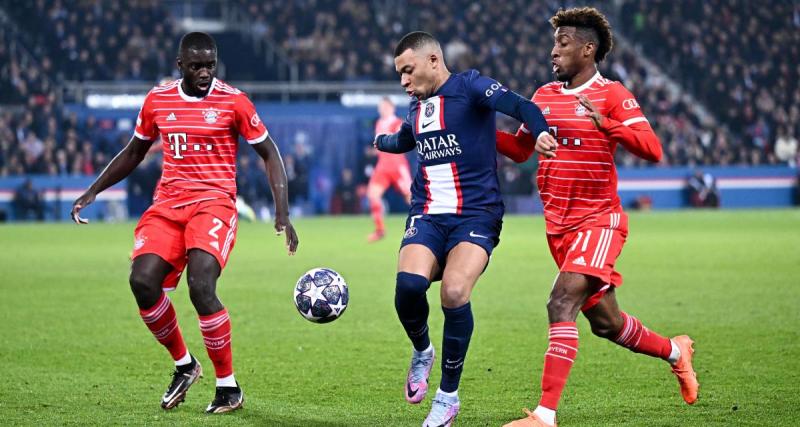  - Bayern Munich - PSG : les compos officielles