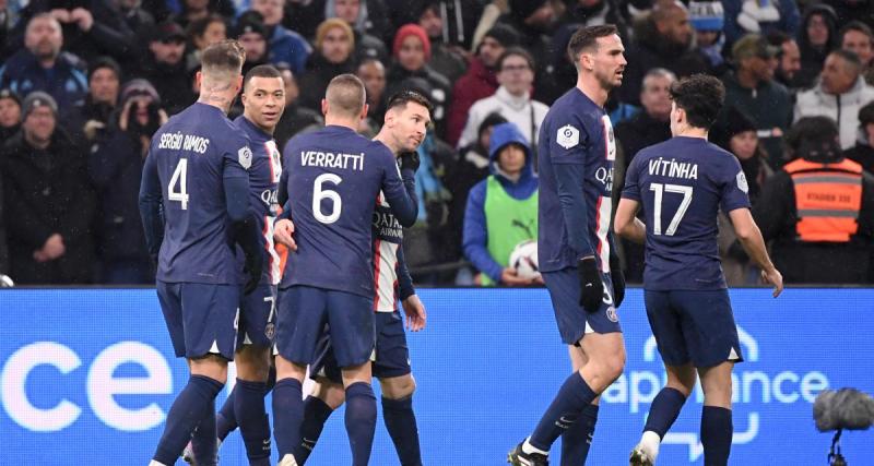  - PSG : la compo face au Bayern Munich a fuité !