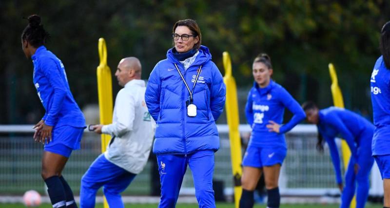  - Crise chez les Bleues : "aucune raison qu'elle ne soit pas maintenue", lâche l’avocat de Diacre, qui tacle Aulas