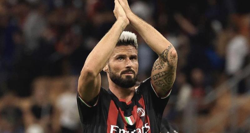  - Un champion au grand cœur : Olivier Giroud invite un élève harcelé à un match du Milan AC