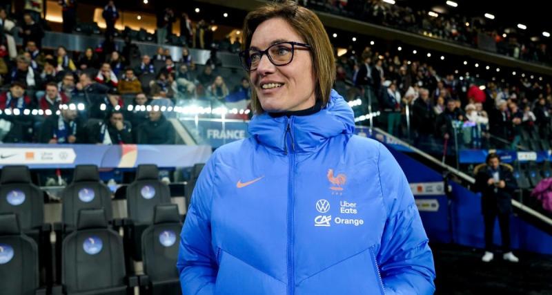 - Équipe de France (F) : Corinne Diacre sera écartée jeudi !