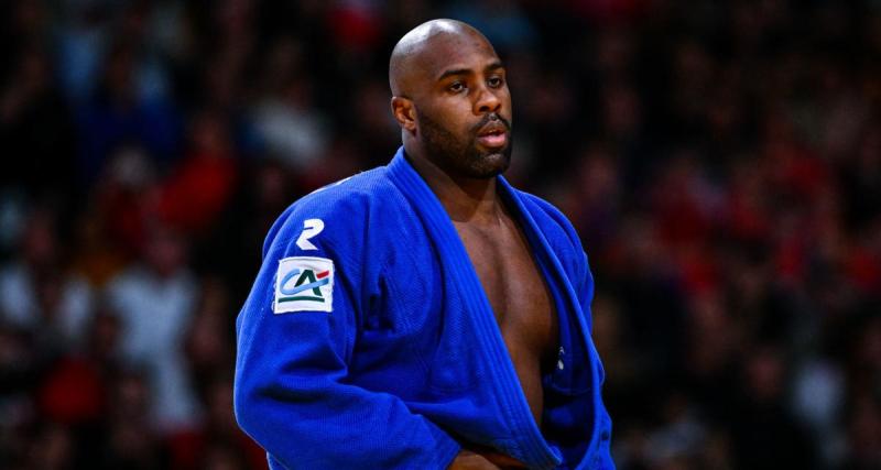  - Judo : Teddy Riner explique pourquoi il vise les prochains JO 2028 de Los Angeles