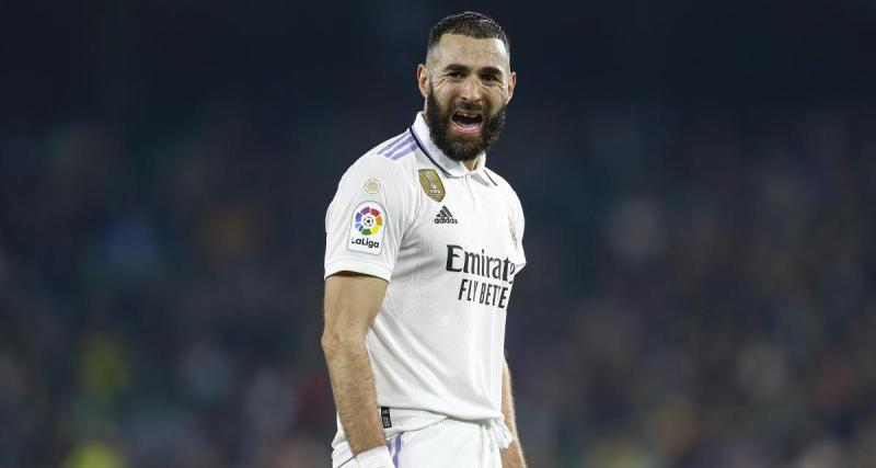  - Real Madrid : inquiétude pour Benzema, pépin physique confirmé !