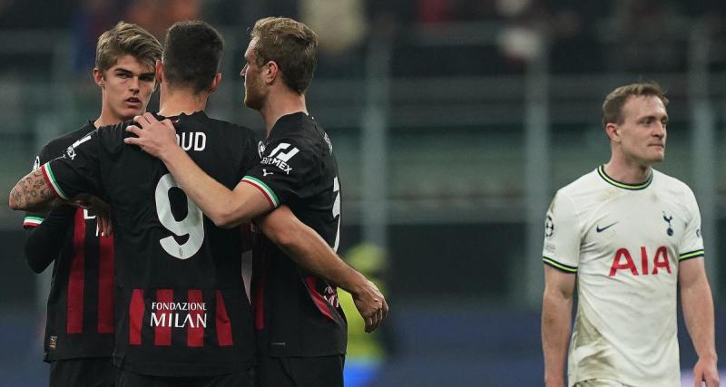  - 🚨 Tottenham – AC Milan : les compos du choc !