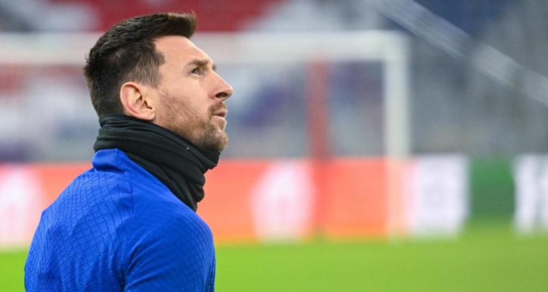  - Bayern Munich - PSG : Messi pourrait rejoindre Cristiano Ronaldo dans un cercle très fermé