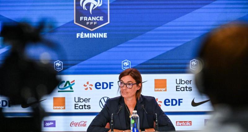  - Crise chez les Bleues : Corinne Diacre devrait bien être limogée demain !