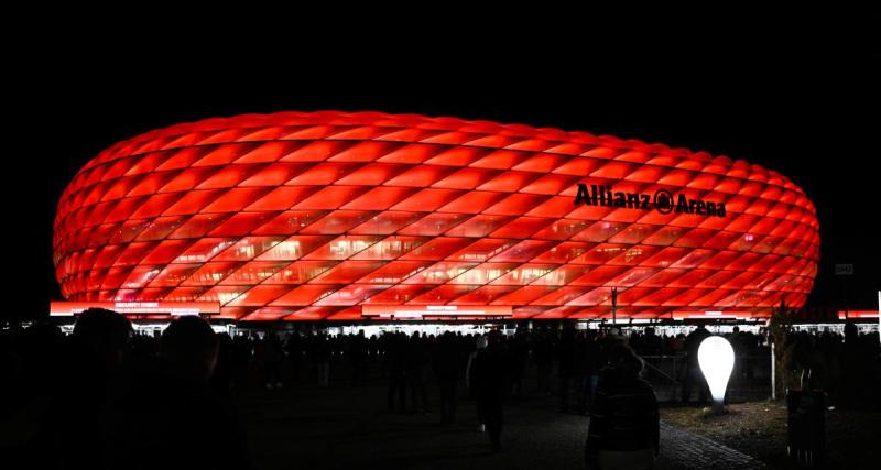  - Bayern-PSG : la banderole des Bavarois qui dézingue le PSG