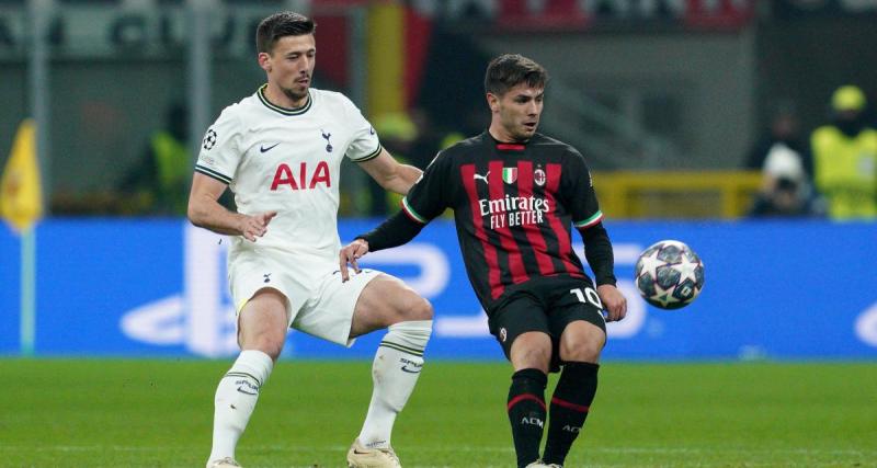  - Ligue des Champions : les compos de Tottenham-Milan dévoilées