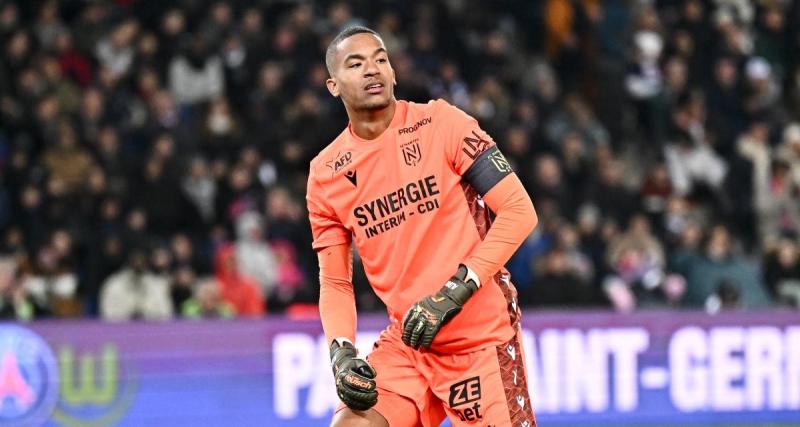  - FC Nantes : Lafont apparaît dans 3 catégories recherchées