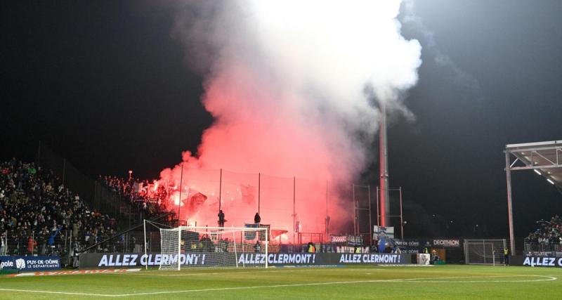  - Ligue 1 : Clermont et l'OM sanctionés par la LFP