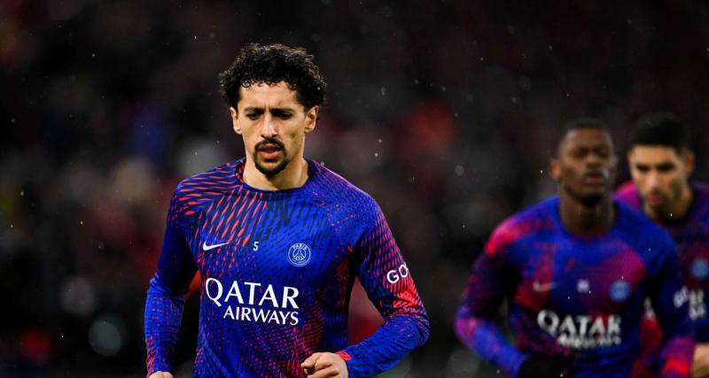  - Bayern-PSG : énorme coup dur pour le PSG à 20 minutes du coup d'envoi ?