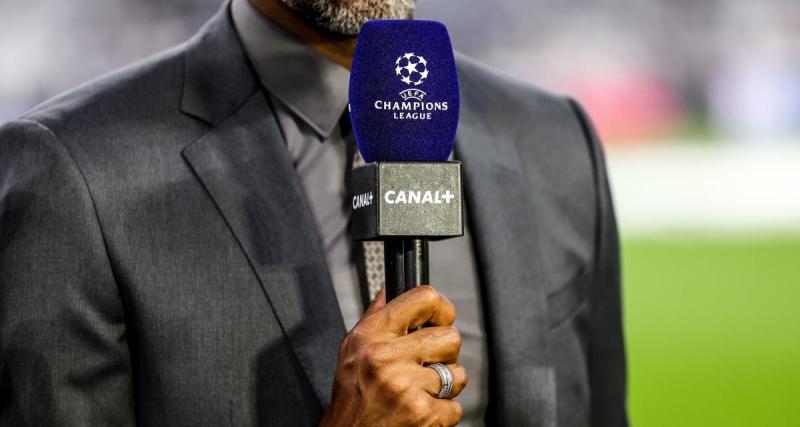  - Bayern - PSG : la toile s'enflamme pour le bug de la musique sur Canal Plus