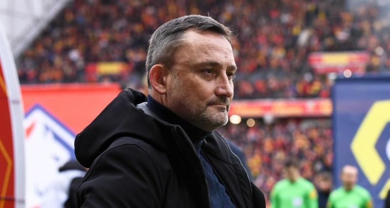  - RC Lens : Haise prié de revoir sa copie au niveau tactique