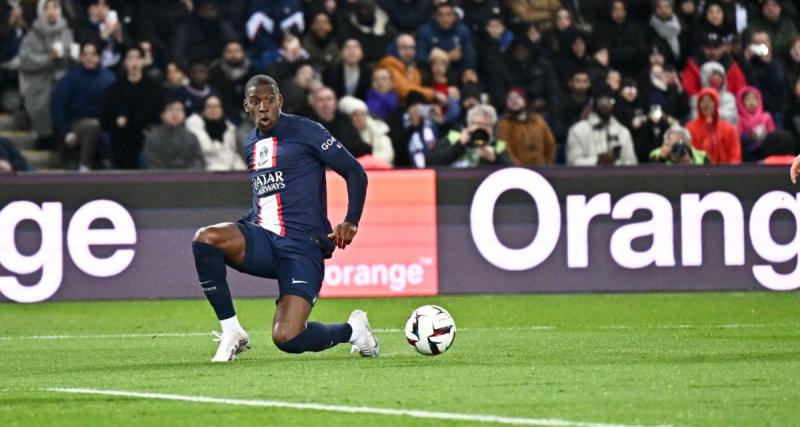  - PSG : Nouveau coup dur en défense, un jeune de 17 ans entre en piste