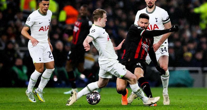  - 🚨 Tottenham - Milan AC : les Rossoneri tiennent leur billet pour les quarts !