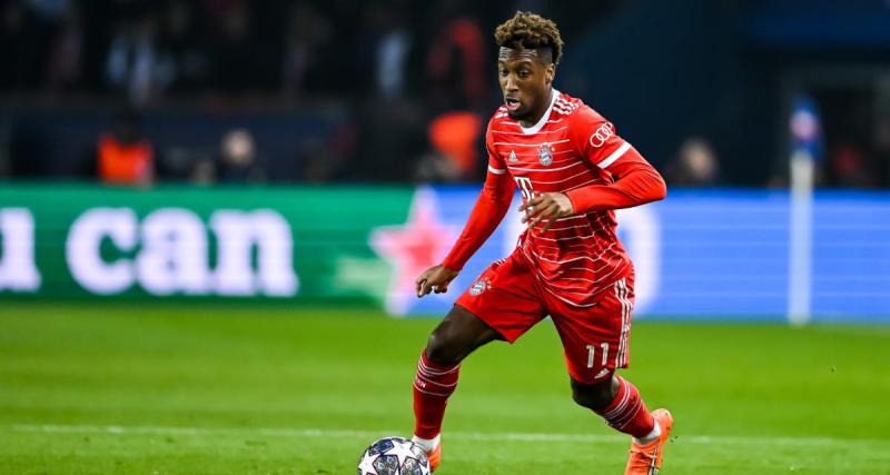  - Bayern Munich - PSG : Coman savoure la qualification et pense déjà au trophée en C1