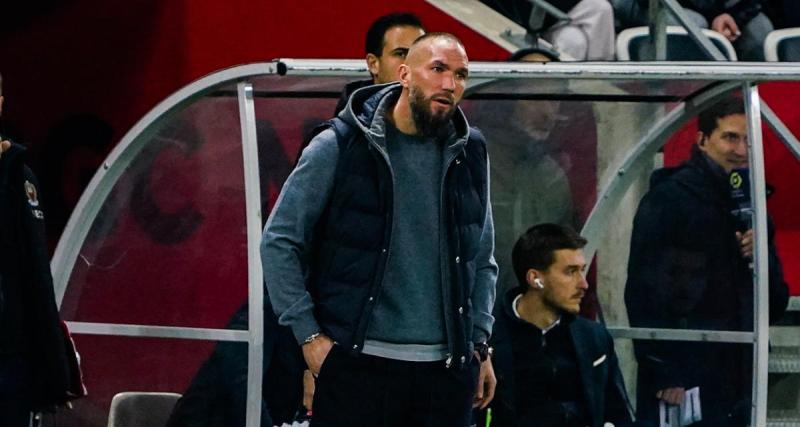  - OGC Nice : Digard voit les Aiglons en porte-drapeau de la France