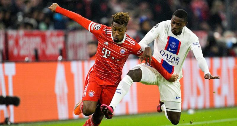  - Bayern Munich - PSG : « On a mérité cette victoire » savoure Coman