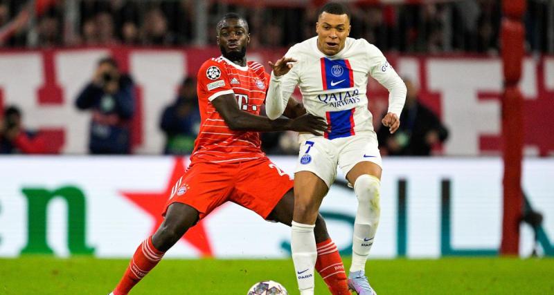 - Bayern Munich - PSG : « On a montré qu’on était une équipe » lance Upamecano