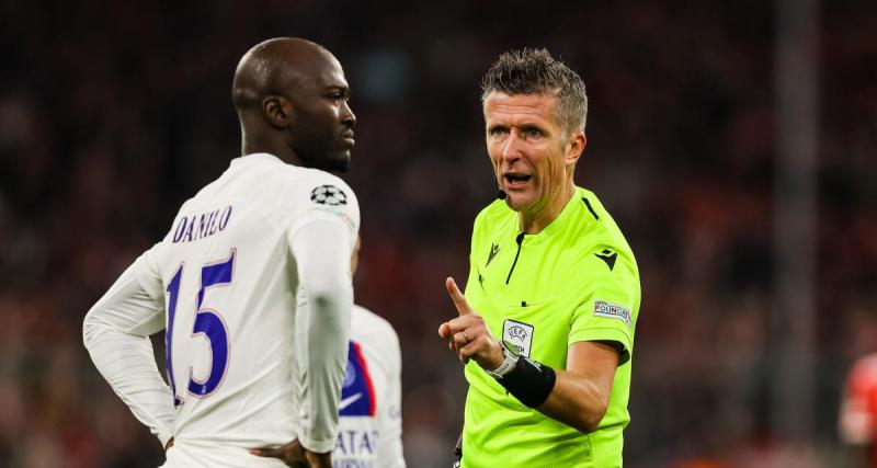  - Bayern Munich - PSG : « Malheureusement, on doit dire qu’ils étaient plus forts que nous » enrage Danilo