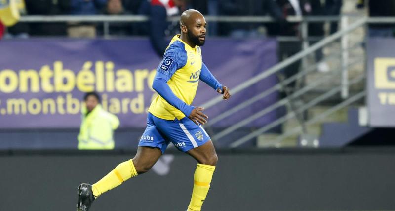  - Sochaux : Aldo Kalulu sélectionné avec la RDC !