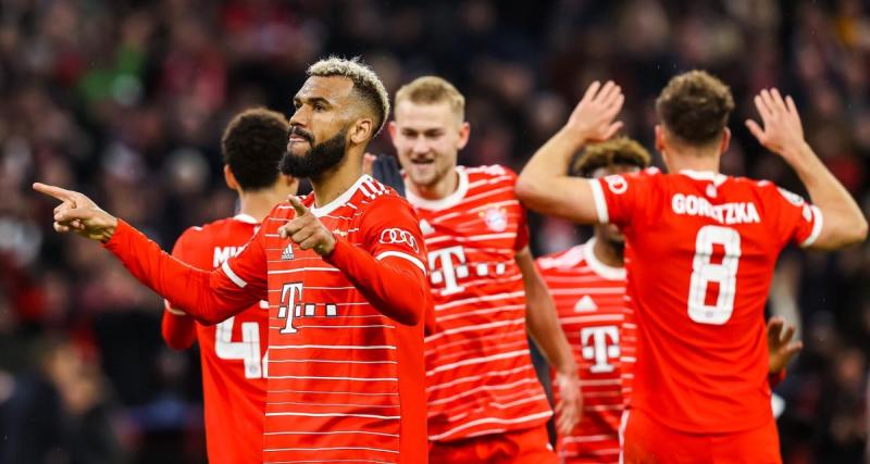  - Bayern - PSG : Le Bayern Munich élimine le PSG !