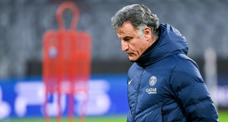  - Bayern - PSG : la statistique accablante de Galtier sur ses éliminations !