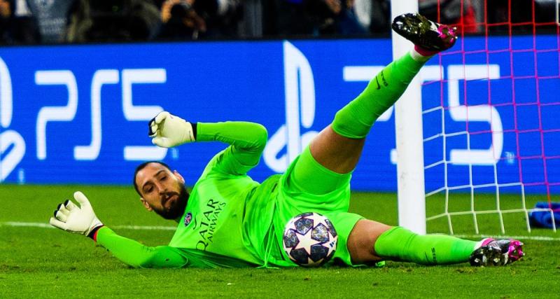  - Bayern – PSG : « énervé et déçu », Donnarumma ne regrette pas d'être venu à Paris