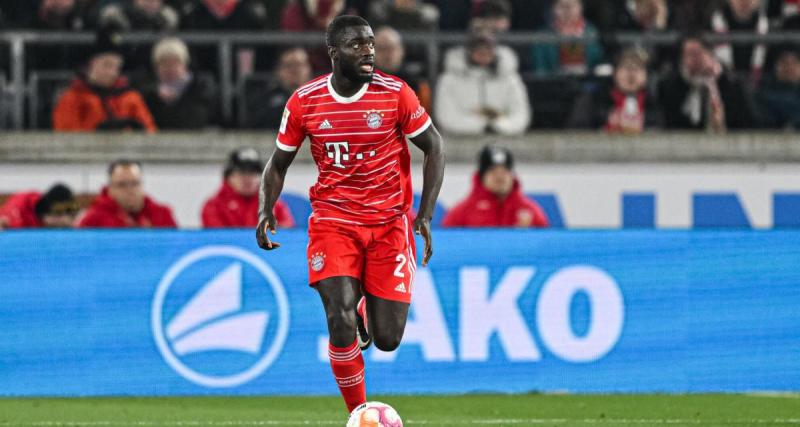  - Bayern - PSG : Dayot Upamecano souligne le jeu collectif du Bayern