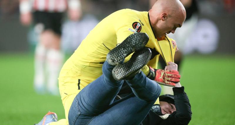  - Europa League : le supporter qui a agressé Dmitrovic condamné ! 