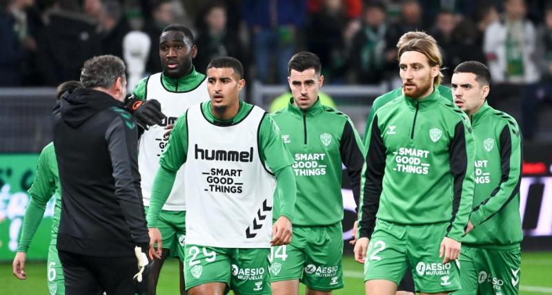  - ASSE : un Vert n'a pas dit non à l'OL et avoue un faible pour le Real Madrid