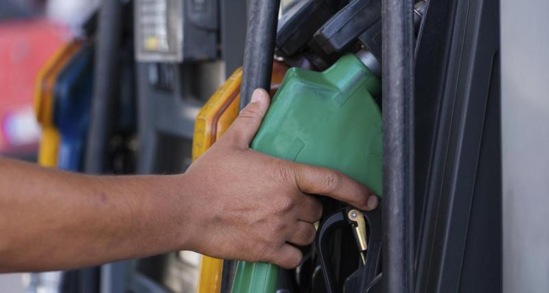  - Pénurie de carburant : moins de stations en rupture d'essence ou diesel sur notre carte, la situation en direct