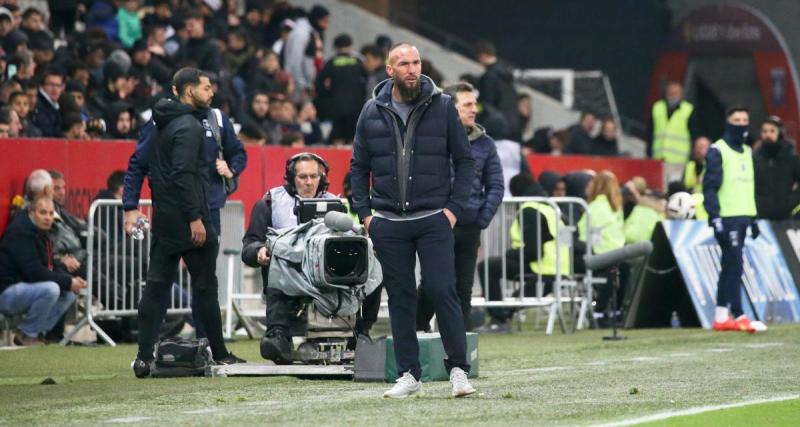  - OGC Nice : Didier Digard se livre avant Tiraspol