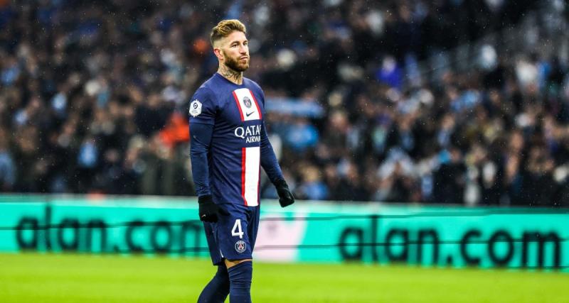  - Bayern – PSG : « Nous n'étions pas au niveau »... Sergio Ramos cash après l'élimination