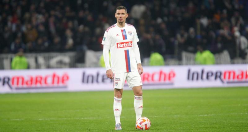  - OL : son retour à Lyon, le déplacement... les confidences de Lovren 