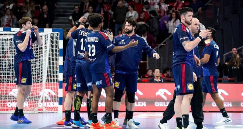  - Handball : Guillaume Gille satisfait des Bleus après la victoire en Pologne